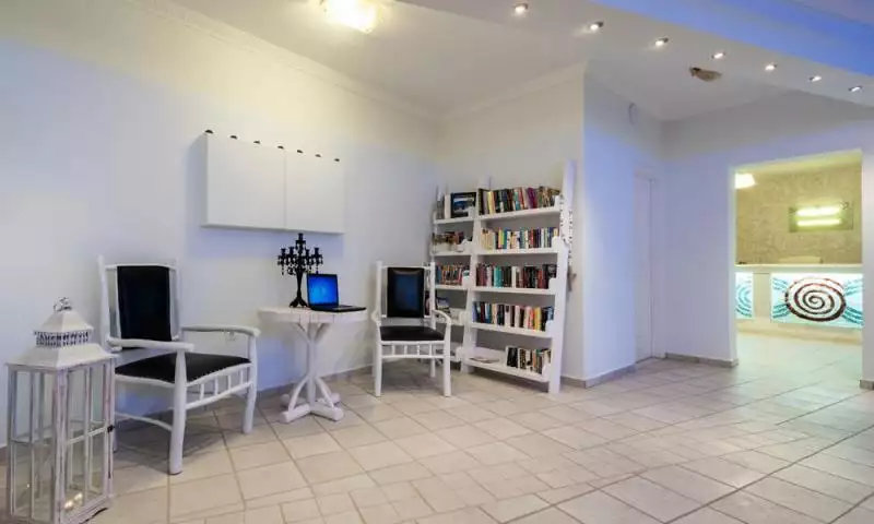 Dream Island Hotel Szantorini Fira