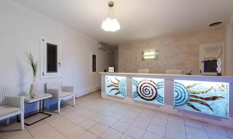 Dream Island Hotel Szantorini Fira