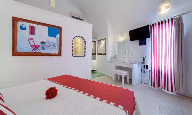 Dream Island Hotel Szantorini Fira