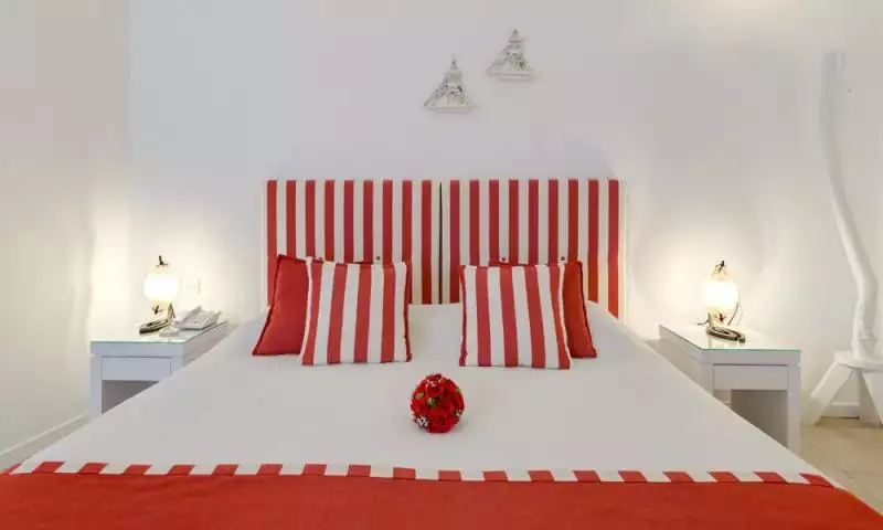 Dream Island Hotel Szantorini Fira