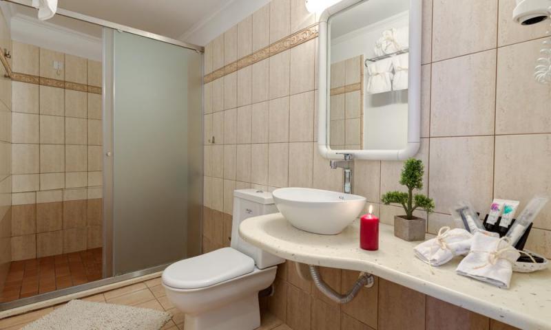 Szantorini Fira utazás Dream Island Hotel