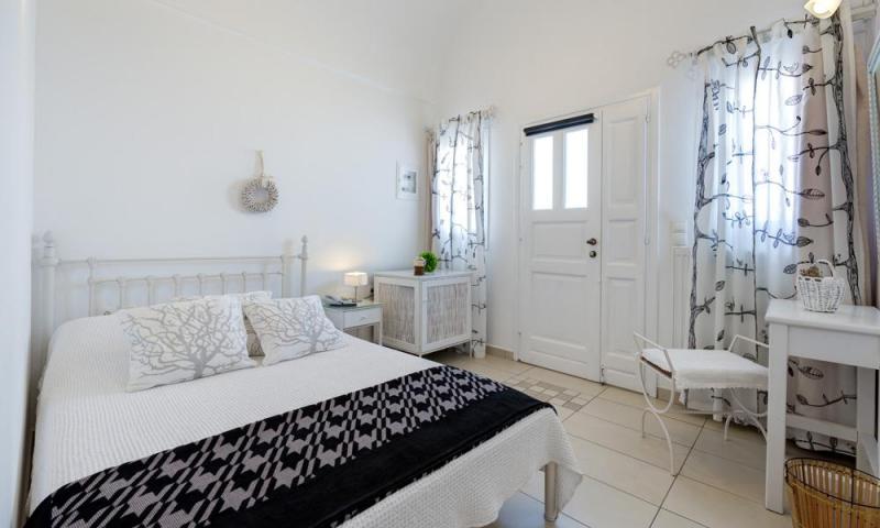 Szantorini Fira utazás Dream Island Hotel