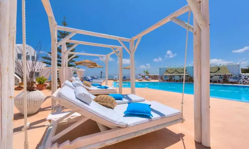 Dream Island Hotel Szantorini Fira