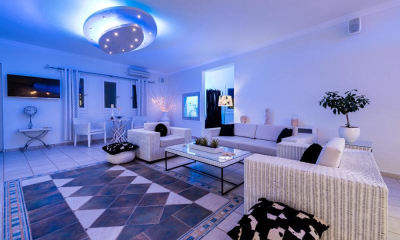 Szantorini Fira utazás Dream Island Hotel