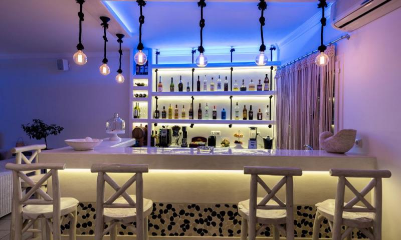 Szantorini Fira utazás Dream Island Hotel