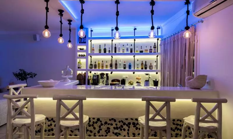 Dream Island Hotel Szantorini Fira
