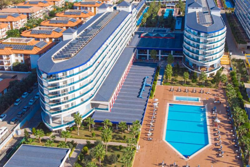 Alanya utazás Eftalia Marin