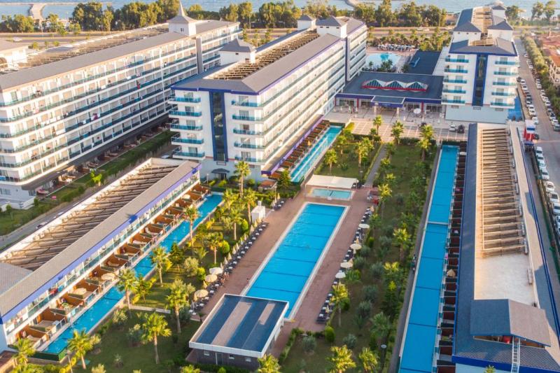 Alanya utazás Eftalia Marin