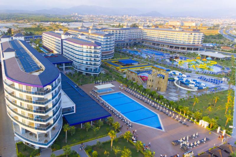 Alanya utazás Eftalia Marin