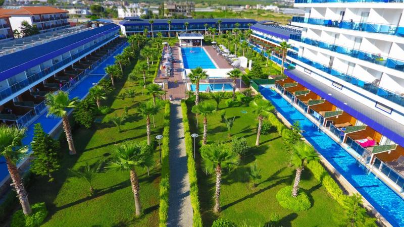 Alanya utazás Eftalia Marin