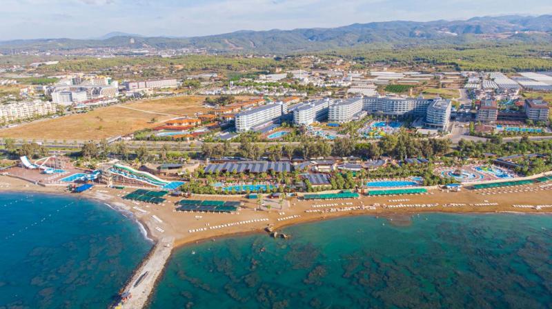 Alanya utazás Eftalia Marin