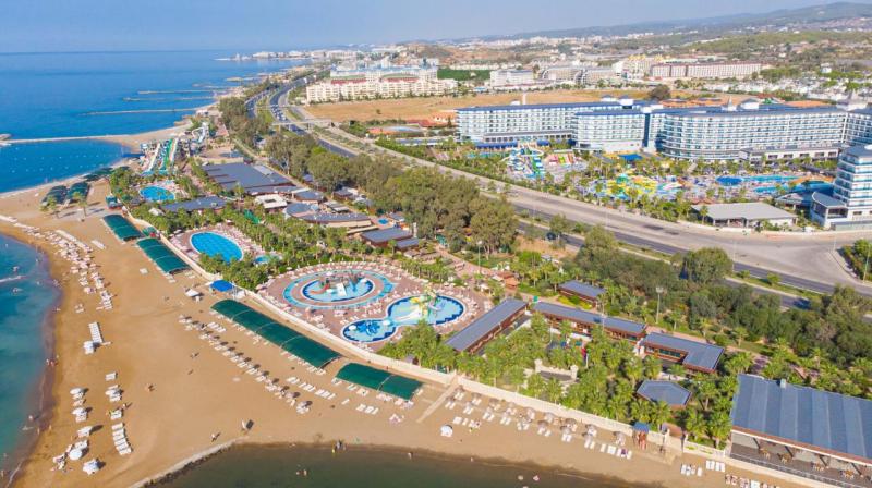 Alanya utazás Eftalia Marin