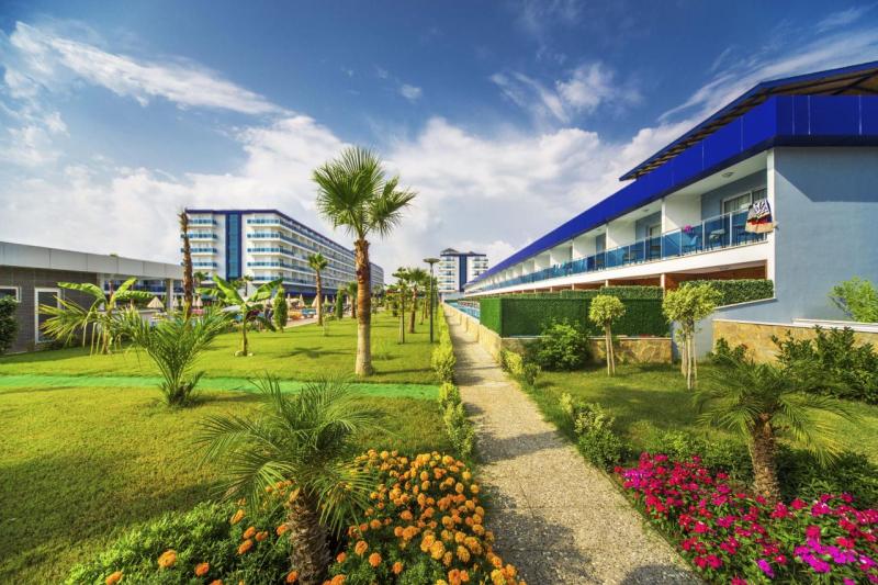 Alanya utazás Eftalia Marin