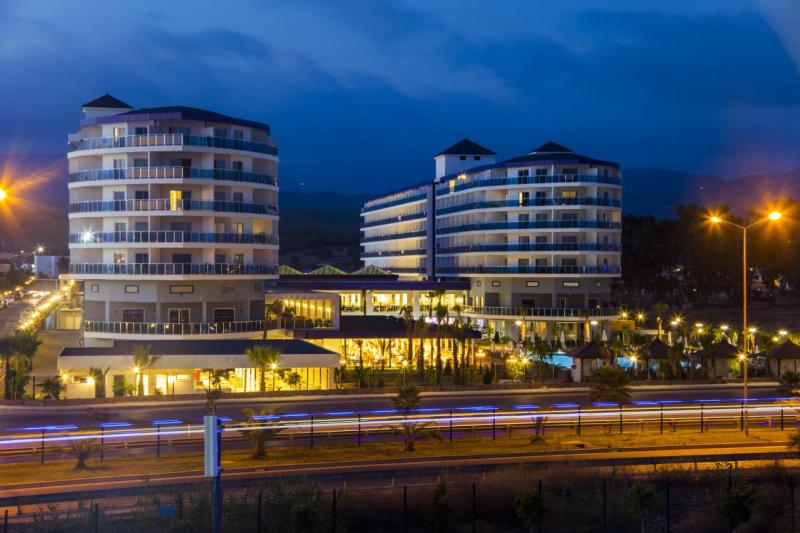 Alanya utazás Eftalia Marin