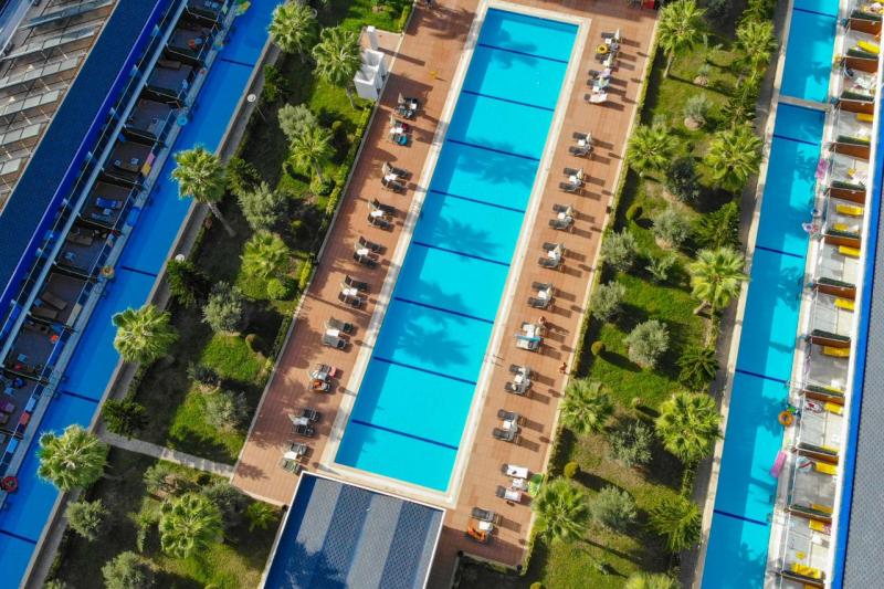 Alanya utazás Eftalia Marin