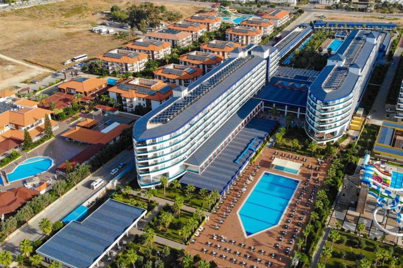 Alanya utazás Eftalia Marin