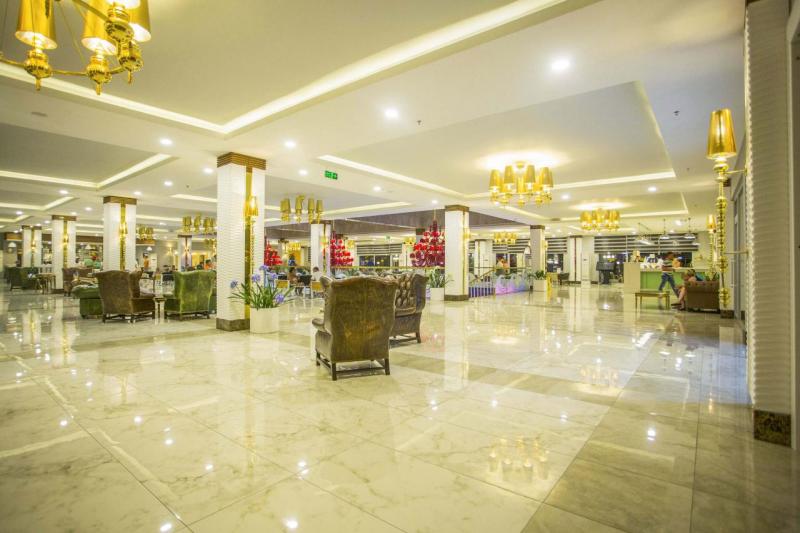 Alanya utazás Eftalia Marin