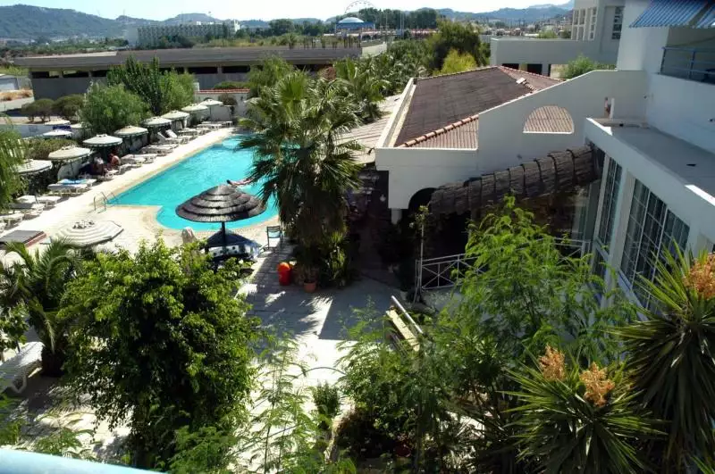 Hotel Faliraki Bay Rodosz Faliraki
