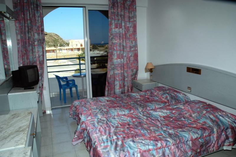 Rodosz Faliraki utazás Hotel Faliraki Bay