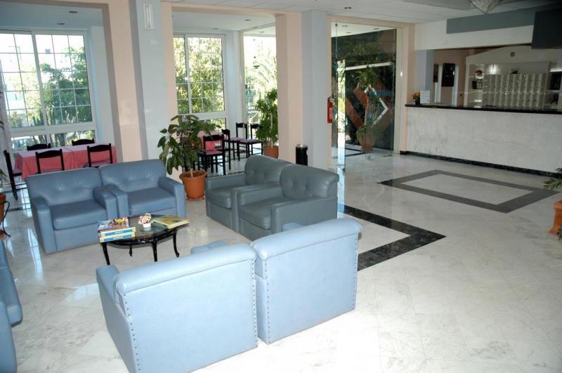 Rodosz Faliraki utazás Hotel Faliraki Bay