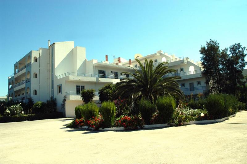 Rodosz Faliraki utazás Hotel Faliraki Bay