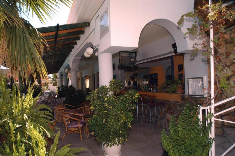 Rodosz Faliraki utazás Hotel Faliraki Bay