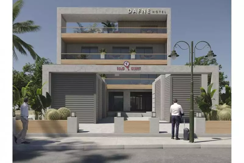 Faliraki Premium (ex. Dafne Hotel) Rodosz Faliraki