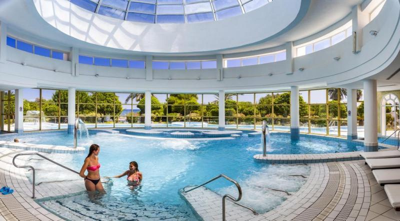 Sousse utazás Hasdrubal Thalassa & Spa