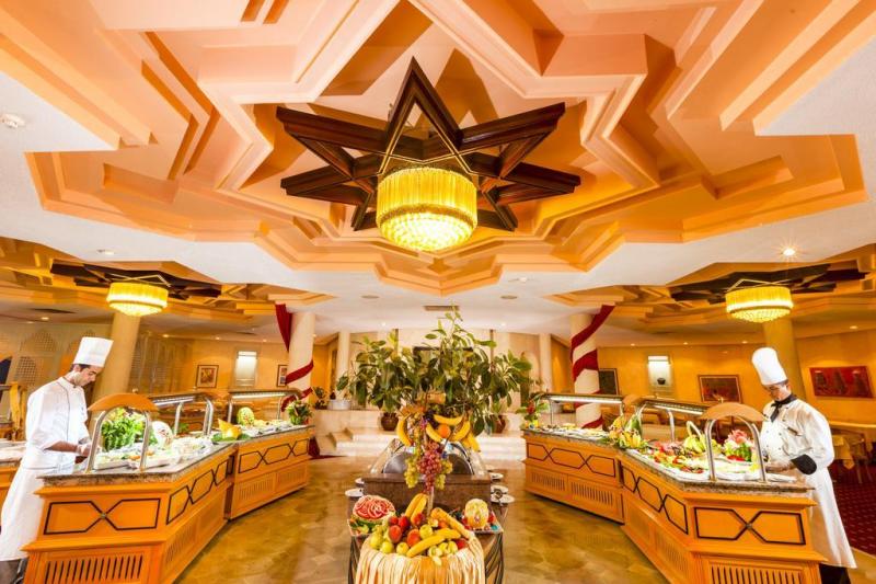 Sousse utazás Hasdrubal Thalassa & Spa