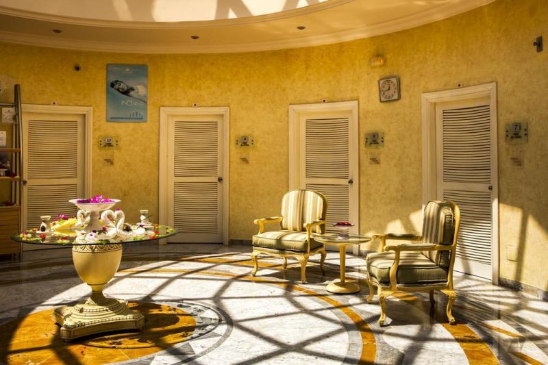 Sousse utazás Hasdrubal Thalassa & Spa