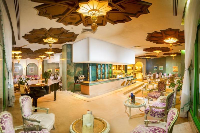 Sousse utazás Hasdrubal Thalassa & Spa