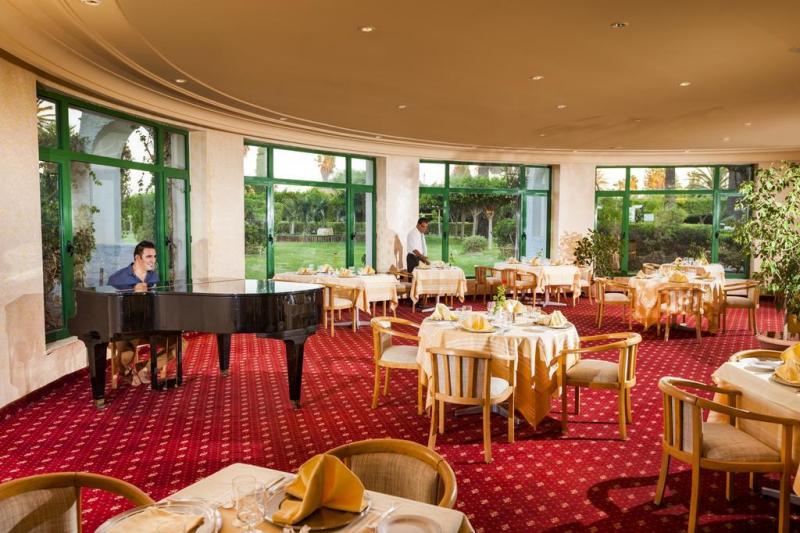 Sousse utazás Hasdrubal Thalassa & Spa