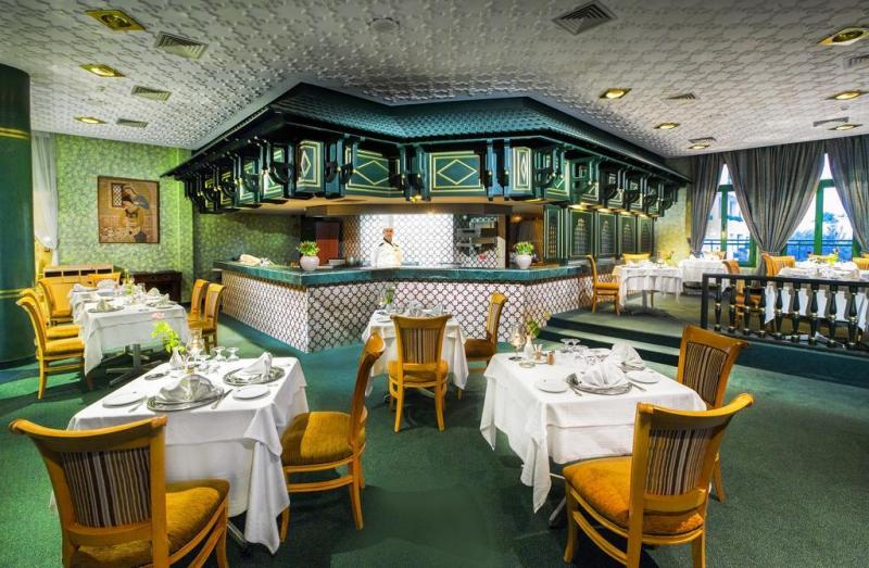 Sousse utazás Hasdrubal Thalassa & Spa