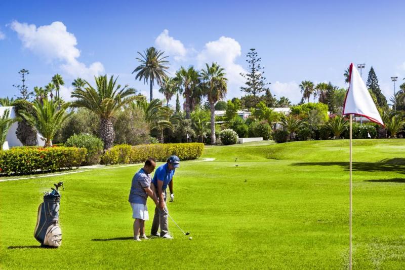 Sousse utazás Hasdrubal Thalassa & Spa