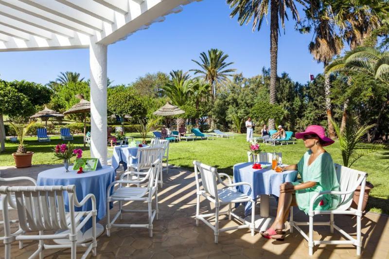 Sousse utazás Hasdrubal Thalassa & Spa