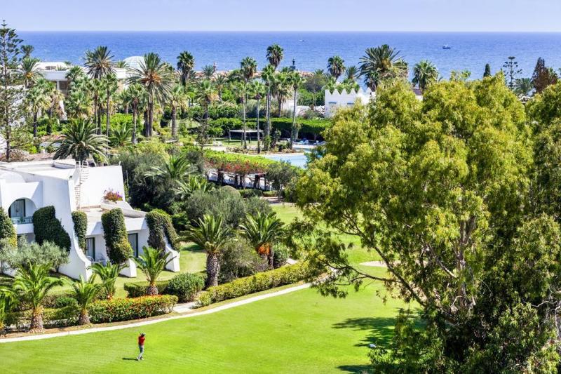 Sousse utazás Hasdrubal Thalassa & Spa