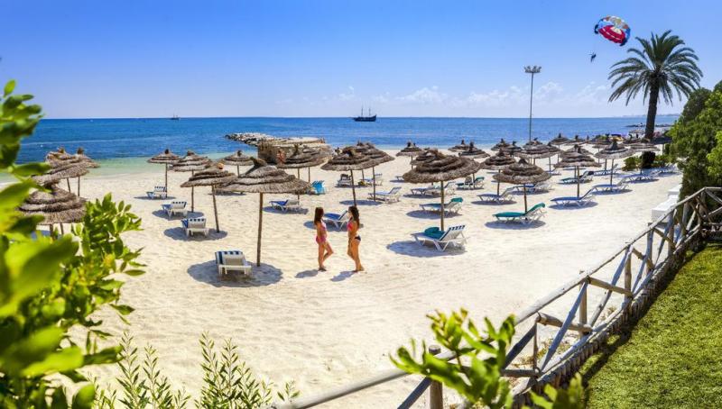 Sousse utazás Hasdrubal Thalassa & Spa