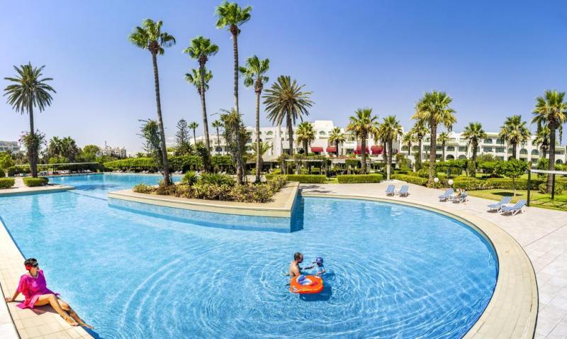 Hasdrubal Thalassa & Spa Sousse