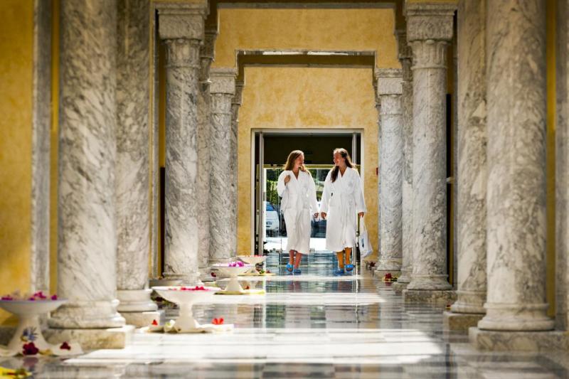 Sousse utazás Hasdrubal Thalassa & Spa