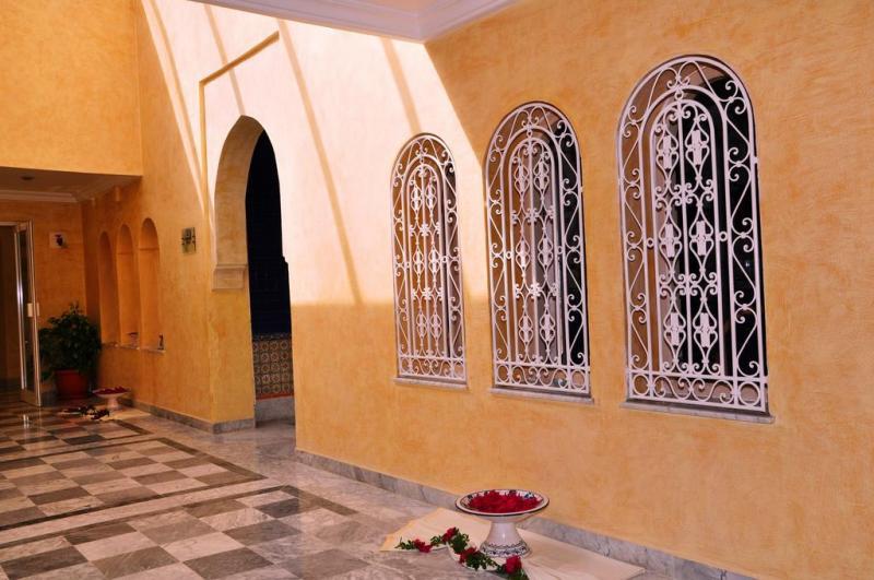 Sousse utazás Hasdrubal Thalassa & Spa