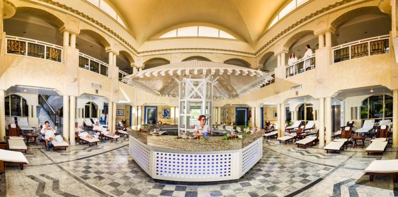 Sousse utazás Hasdrubal Thalassa & Spa