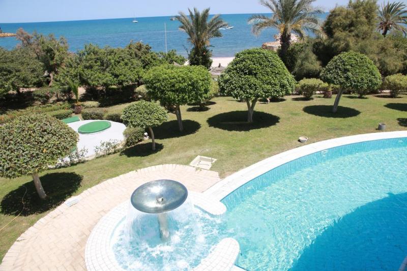 Sousse utazás Hasdrubal Thalassa & Spa