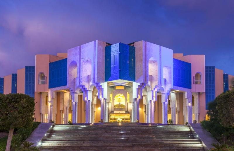 Hammamet utazás Hasdrubal Thalassa & Spa