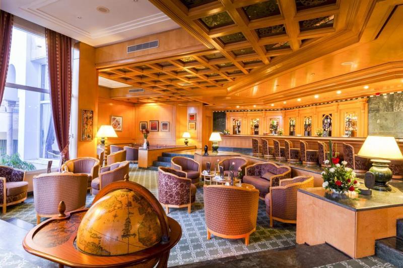 Hammamet utazás Hasdrubal Thalassa & Spa