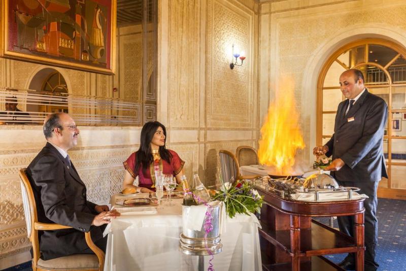 Hammamet utazás Hasdrubal Thalassa & Spa