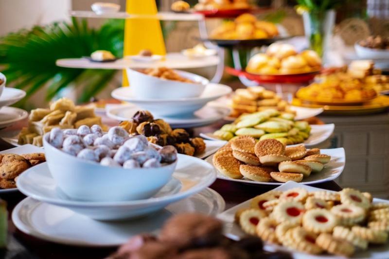 Hammamet utazás Hasdrubal Thalassa & Spa