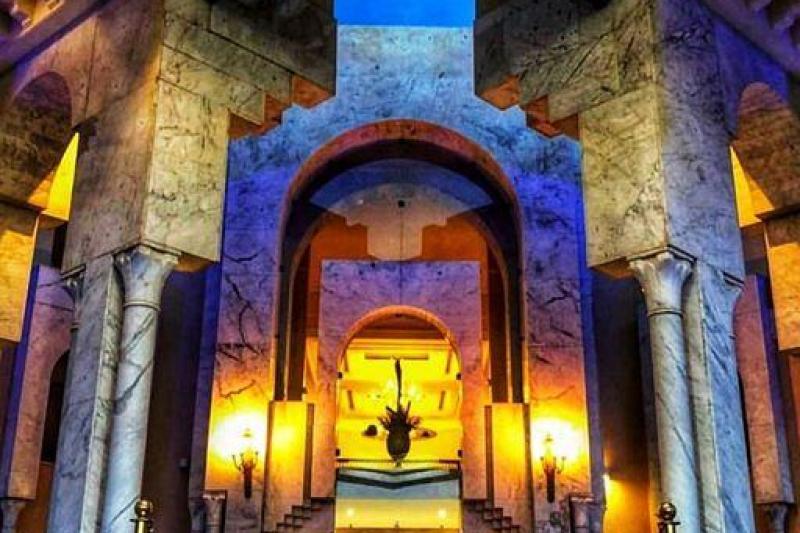 Hammamet utazás Hasdrubal Thalassa & Spa