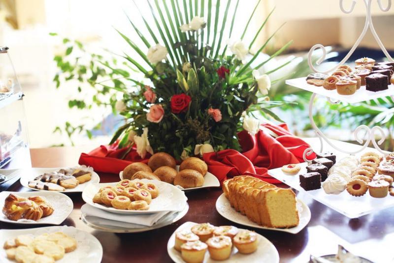 Hammamet utazás Hasdrubal Thalassa & Spa