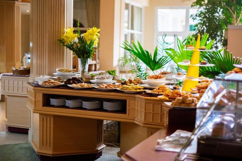 Hammamet utazás Hasdrubal Thalassa & Spa