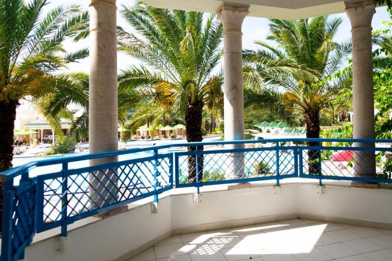 Hammamet utazás Hasdrubal Thalassa & Spa